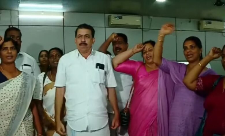 Koothattukulam municipality no-confidence motion