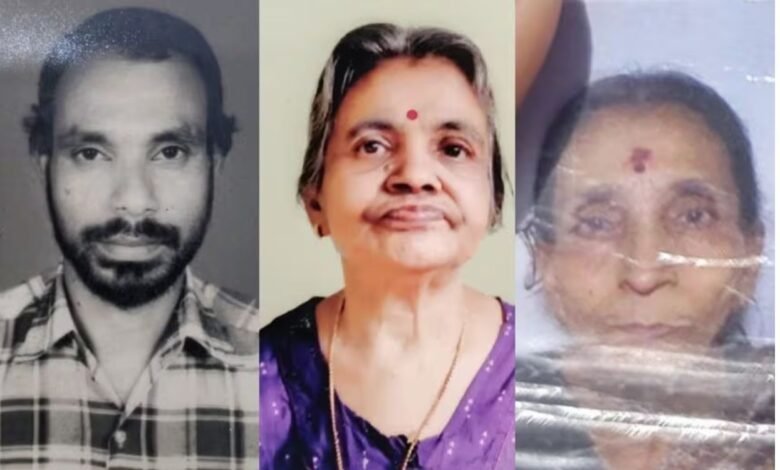 Kozhikode double murder case