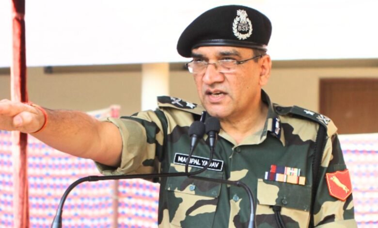 Mahipal Yadav IPS former Excise Commissioner death