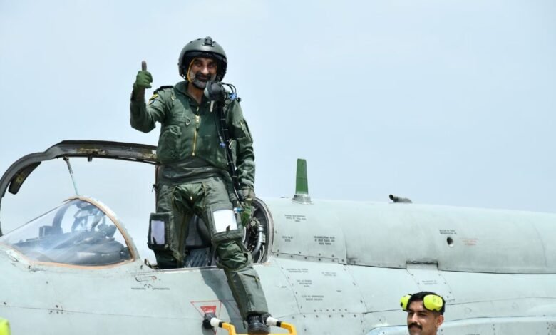 MiG-21 retirement Indian Air Force