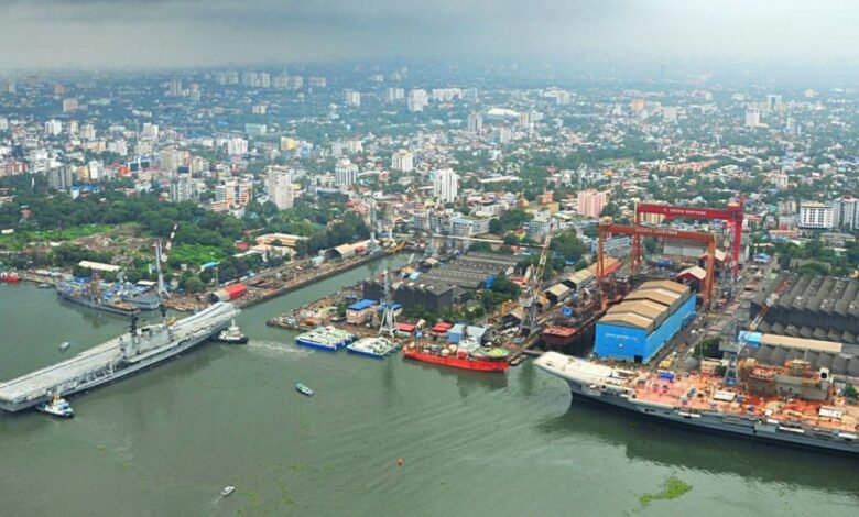 National Waterways India investment