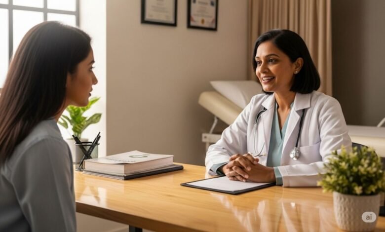PCOS symptoms and pregnancy