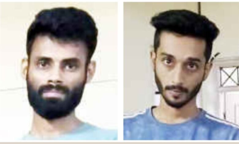 Pazhayangadi drug case Bengaluru arrest