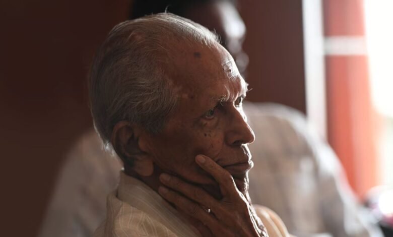 Prof MK Sanu passes away