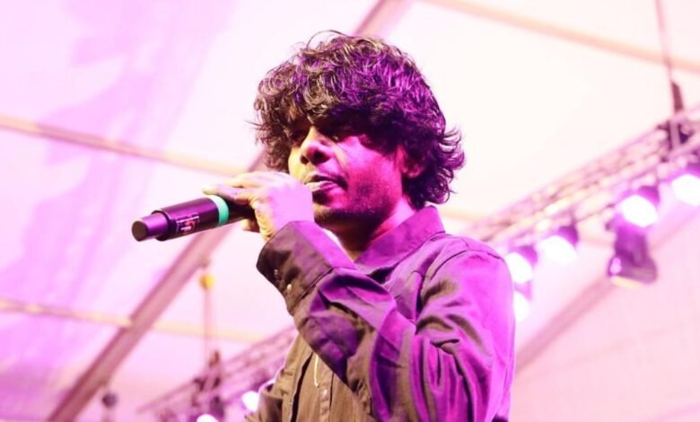 Rapper Vedan case Olam Live
