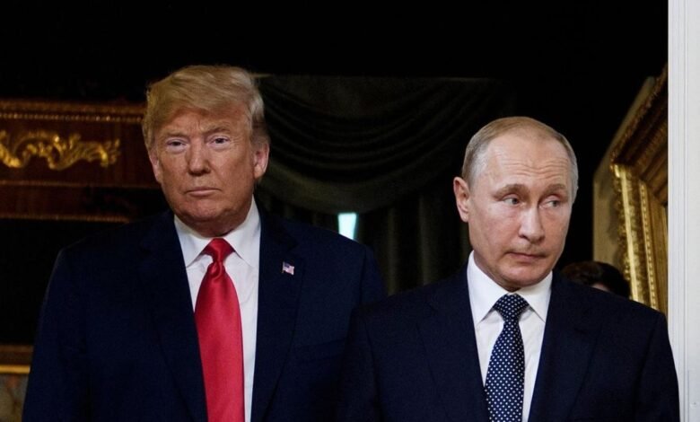 Russia ends INF nuclear treaty