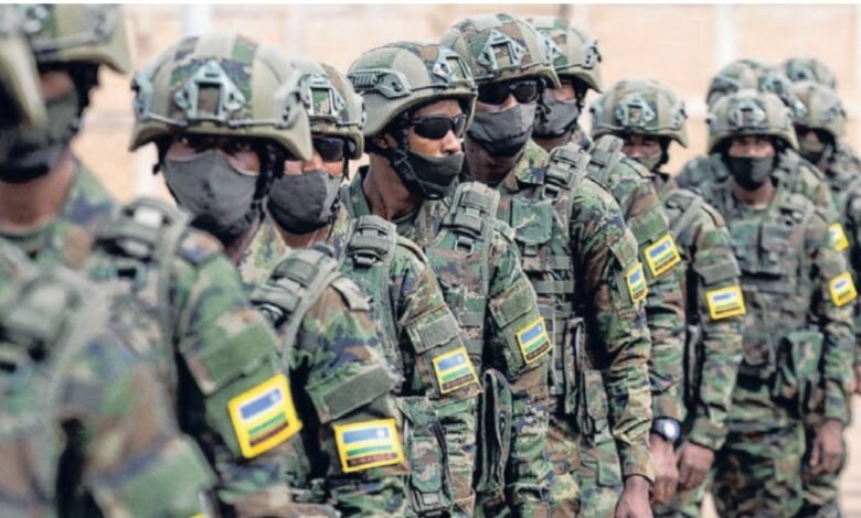 Rwanda's complex role in Africa