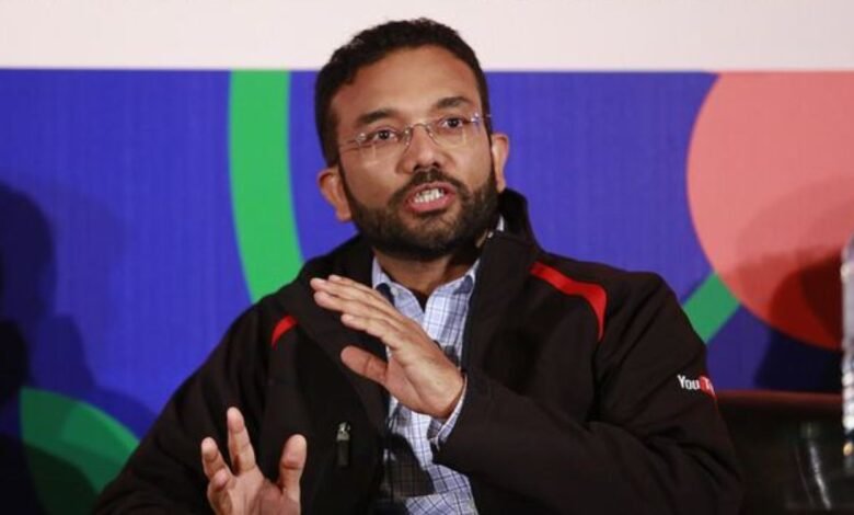 Sajith Sivanandan Tata Digital CEO