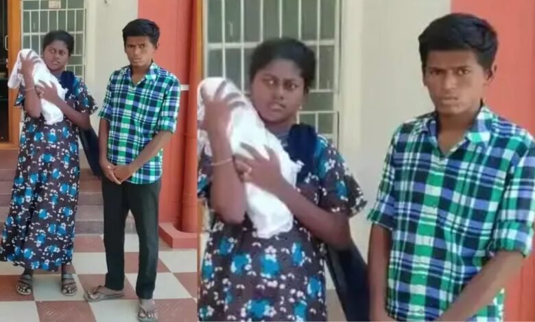 Salem couple arrested for selling five-day-old baby girl for 1.2 lakh