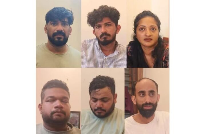 Shuhaib murder accused arrested with MDMA