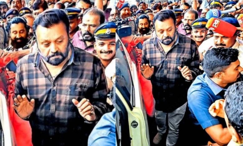 Suresh Gopi