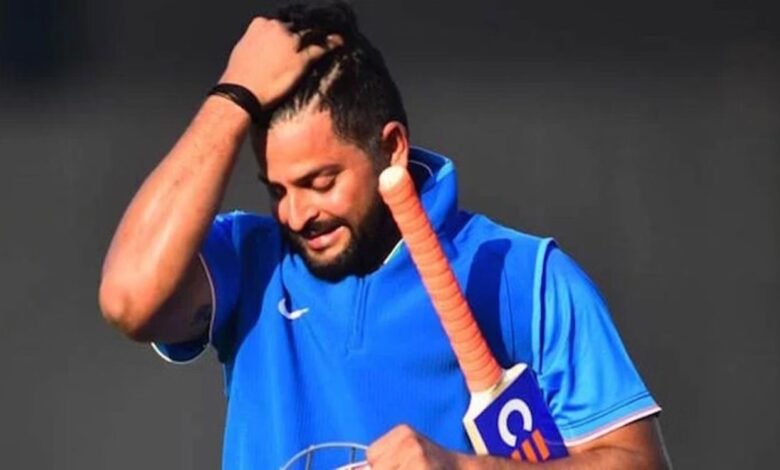 Suresh Raina ED summons