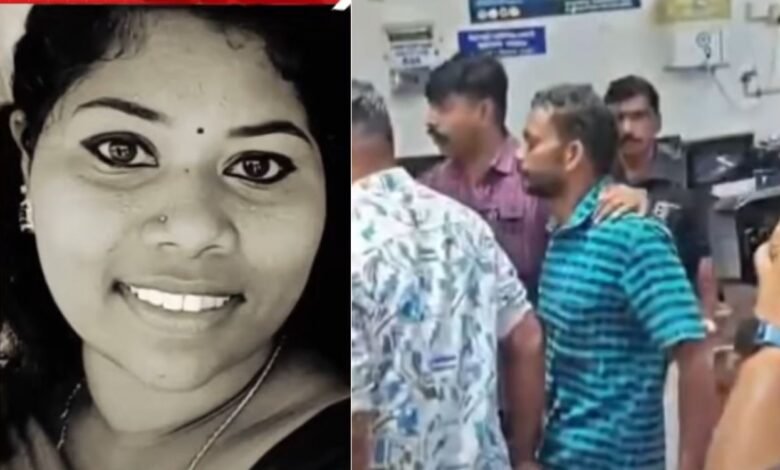Thiruvananthapuram wife murder Sunil