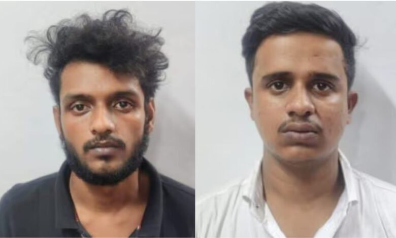 Thrissur lucky draw scam