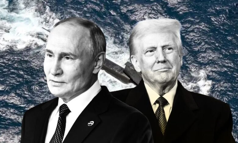 US Russia submarine tension