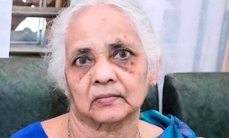 Wayanad elderly woman death - Mary
