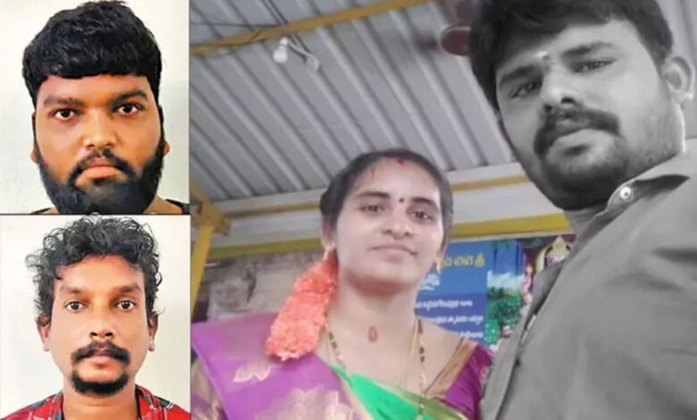 Wife kills husband for lover in Andhra