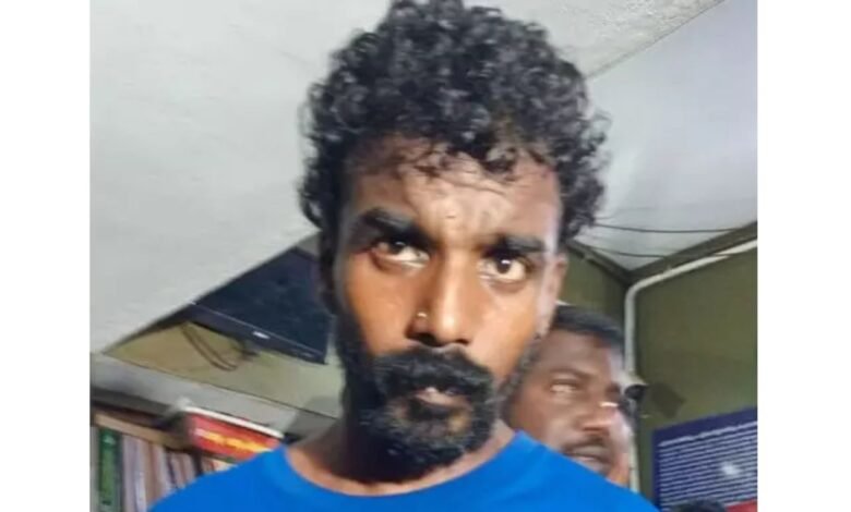 anooj arreste from kollam