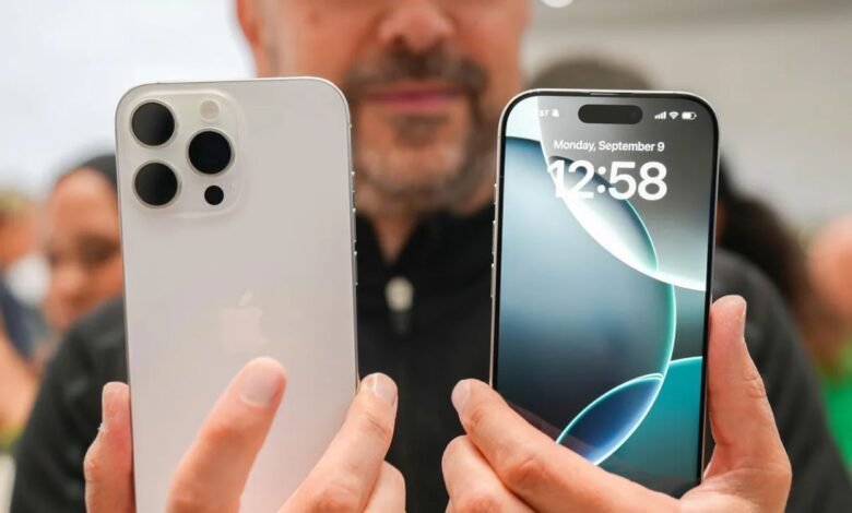 iPhone 16 sales India 2025