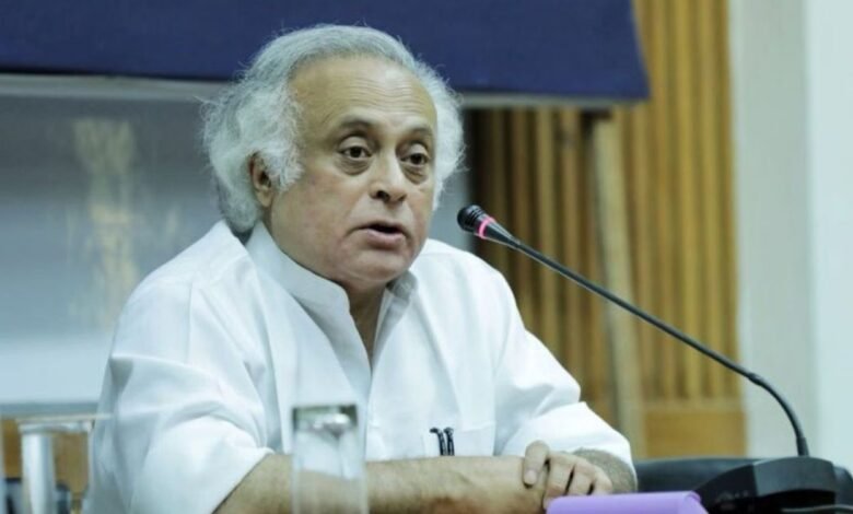 jairam ramesh