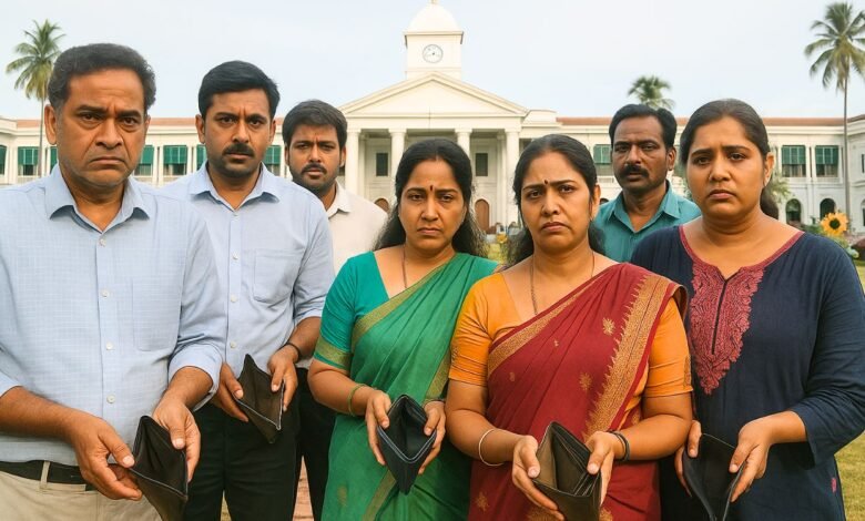 pay revision kerala government employees